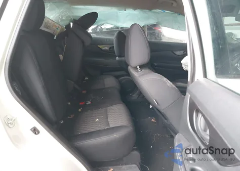 2019 Nissan Rogue S z USA, uszkodzony, nr VIN 5N1AT2MV0KC832979